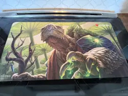 MTG Archelos Ultra Pro Playmat - Image 1