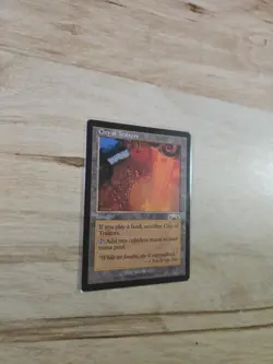 MTG City of Traitors Exodus Regular LIGHTLY PLAYED - Image 3