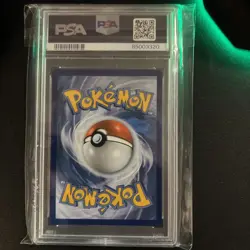 2021 Pokemon Mimikyu #136 Holo Celebrations Collection PSA Gem Mint 10 SWSH BSP - Image 2