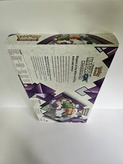 Pokemon Forces of Nature GX Premium Collection Factory Sealed - Image 4