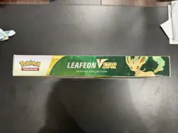 Pokemon TCG - Leafeon VSTAR Special Collection Box- Factory Sealed/New - Image 3