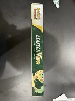Pokemon TCG - Leafeon VSTAR Special Collection Box- Factory Sealed/New - Image 4