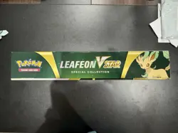 Pokemon TCG - Leafeon VSTAR Special Collection Box- Factory Sealed/New - Image 5