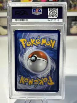 Pokemon 2025 SV Prismatic Evolutions Leafeon EX 144/131 SIR PSA 9 - Image 2