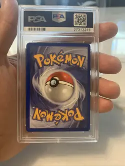 2004 Pokemon Ex Team Rocket Returns Dark Golbat Stamped Holo Psa 10 Gem Mint - Image 2