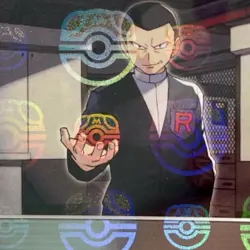 PSA 10 Giovanni Holding Master Ball Reverse Pokemon Japanese 151 RARE - Image 1