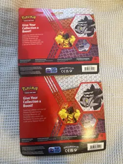 Pokemon Silver Tempest/Lost Origin- 2 Packs Blister - Lot Of 2 New/Sealed - Image 2
