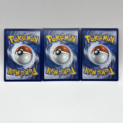 (3) Groudon 017/025 Holo Rare - 25th Anniversary Celebrations Pokemon TCG - M/NM - Image 2