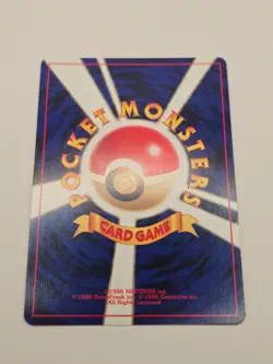 Vintage Pokemon - Dark Espeon Holo - Neo 4 Destiny Japanese #196 NEAR MINT - Image 4