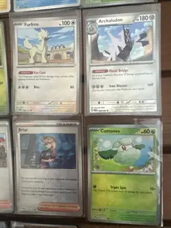 ⭐Pokemon Prismatic Evolution Master Ball LOT!⭐ Pokeball Promo Jolteon Vaporeon - Image 5