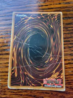 PL** Yugioh Red-Eyes Black Dragon SDJ-001 Holo Rare Yu-Gi-Oh! - Image 4