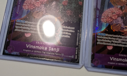 One Piece TCG Vinsmoke Sanji Treasure Rare OP10-063 Legacy Of The Master x3 card - Image 2