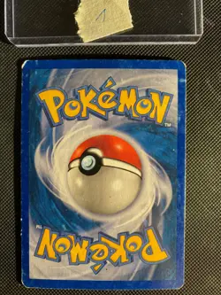 Pikachu 124/165 Expedition Base Set Reverse Holo Pokemon Card 2002 - Image 4