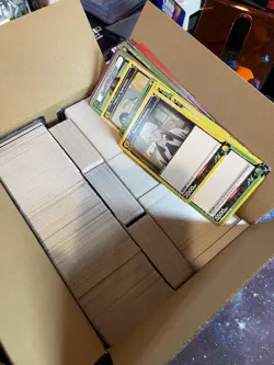 UNION ARENA BULK BASE CARDS Over 5LBS Of KIAJU NO. 8 & YU YU YAKUSHO Non Holos - Image 3
