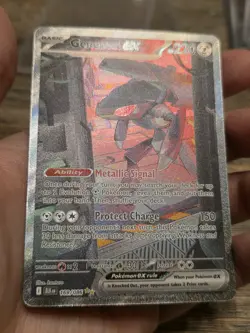 Genesect ex 169/086 SIR Black Bolt Pokemon Card Mint - Image 2