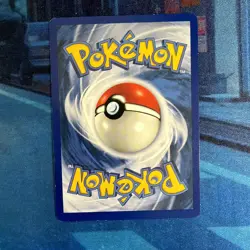 Ponyta - 1ST EDITION - SHADOWLESS - 1999 BASE SET card # 60/102 - LP - Image 2