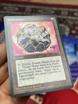 Fellwar Stone • German FBB • Pack Fresh • The Dark Renaissance • MTG (1759) - Image 2