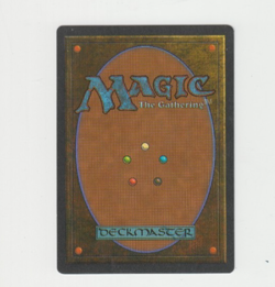 Preacher *The Dark* Italian MTG Magic the Gathering - Image 2