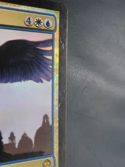 mtg magic medomai the ageless FOIL ENGLISH medomai le sans age theros - Image 3