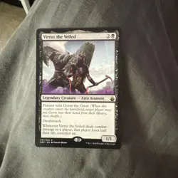 Virtus the Veiled Battlebond Regular - Image 1