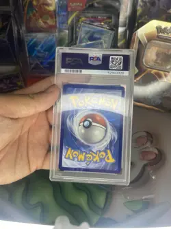Pokemon TCG Charizard GX SM211 In A PSA 10 - Image 2