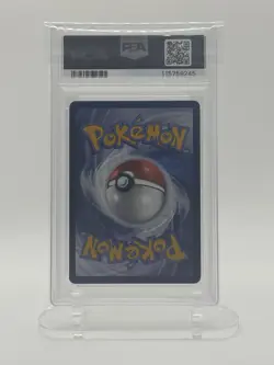 Eevee Ex #167 - 2025 Pokemon SV Prismatic Evolutions SIR - PSA 9 - Image 2