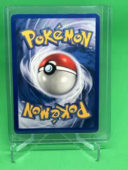 Pokemon TCG Poliwhirl Base Set 38/102 Regular 1st Edition Uncommon - Image 2