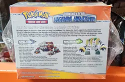 POKEMON LEGENDS AWAKENED THEME DECK DISPLAY (8 FACTORY SEALED DECKS) NEW - Image 4
