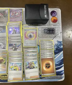 Mega Absol Ex & Mega Kangaskhan - Pokemon TCG - Custom Meta Decks Regional Ready - Image 5