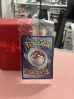 Pokemon TCG Holiday Calendar 2025: Articuno 032/159 Snowflake Stamped - Sealed - Image 2