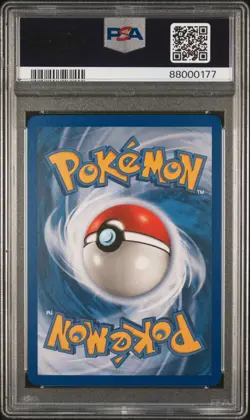 PSA 9 MINT SET - Pokemon Minun and Plusle Holo Rare 2003 ex Dragon - Image 5