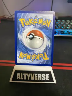 Pokemon TCG - Larvesta 99/86 Black Bolt Illustration Rare Holo MINT/NEAR MINT - Image 2