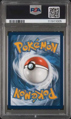 2025 POKEMON JOURNEY TOGETHER POKEMON CENTER ETB PROMO SVP #189 N'S ZORUA PSA 9 - Image 2