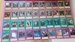 Yu-Gi-Oh Deck GOAT / Oldschool Format - 40 Karten - Earth / Erde Control - Image 1