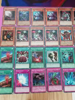 Yu-Gi-Oh Deck GOAT / Oldschool Format - 40 Karten - Earth / Erde Control - Image 2