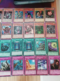 Yu-Gi-Oh Deck GOAT / Oldschool Format - 40 Karten - Earth / Erde Control - Image 3