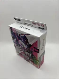 Gundam Card Game - Starter Deck - ST-04 - Seed Strike English New Sealed - Image 3