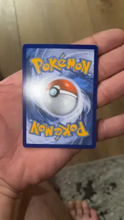 2016 Pokemon Charizard Ex XY121 Red & Blue Collection Full Art Promo Card - Image 2