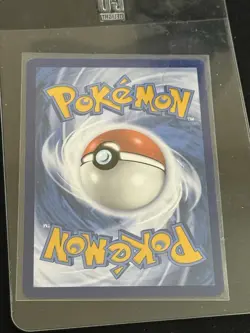 Pokemon TCG Minun 194/182 Paradox Rift Holo Card, Illustration Rare, Full Art - Image 2