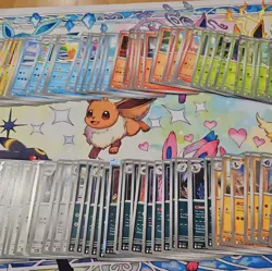 Destined Rivals - Pokemon - Complete Master Set Here - Bulk Card Bundle Over 115 - Image 2