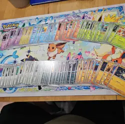 Destined Rivals - Pokemon - Complete Master Set Here - Bulk Card Bundle Over 115 - Image 5
