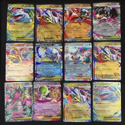 Pokemon TCG Mega Mawile Ex 162/132 Mega Evolution Job Lot Bundle x 12 Latias - Image 1