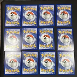 Pokemon TCG Mega Mawile Ex 162/132 Mega Evolution Job Lot Bundle x 12 Latias - Image 2