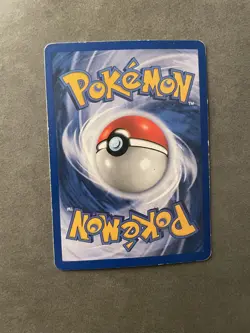 2000 Pokemon Blastoise Holo Rare 2/130 Base Set 2 WOTC Vintage Lp/mp - Image 2