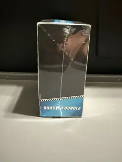 Pokemon TCG Black Bolt, And White Flare Booster Bundles Factory Sealed ￼ - Image 2