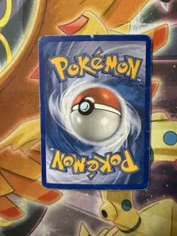 Kyogre ex 037 EX Collector's Tin Black Star Promo Pokemon TCG HP - Image 2