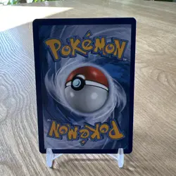 Pokemon TCG Ultra Rare Promo Pikachu And Zekrom Gx Gold - Image 2