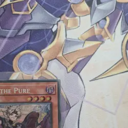 YuGiOh - Medius The Pure - DUAD-ENSP1 - Limited Edition - Secret Rare - NM - Image 3