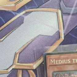 YuGiOh - Medius The Pure - DUAD-ENSP1 - Limited Edition - Secret Rare - NM - Image 4