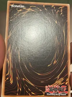 Yugioh Infernoid Tierra CORE-EN049 Ultimate Rare 1st Edition M/NM - Image 2